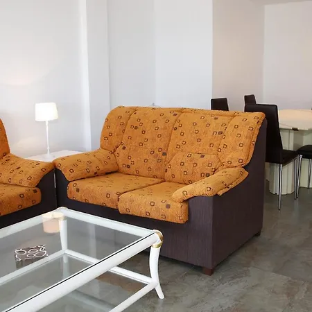 アパート At161 Vistas A La Playa, Piscina Y Equipamiento Completo