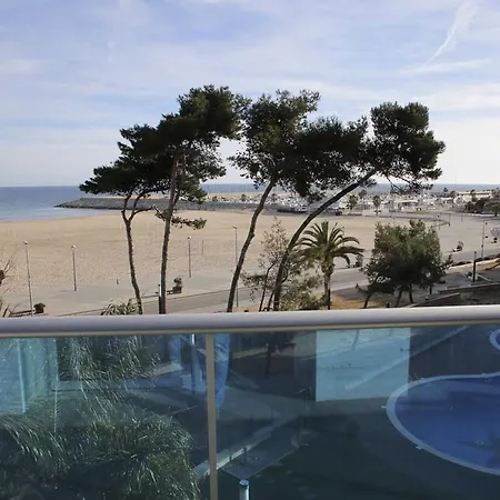 アパート At161 Vistas A La Playa, Piscina Y Equipamiento Completo *