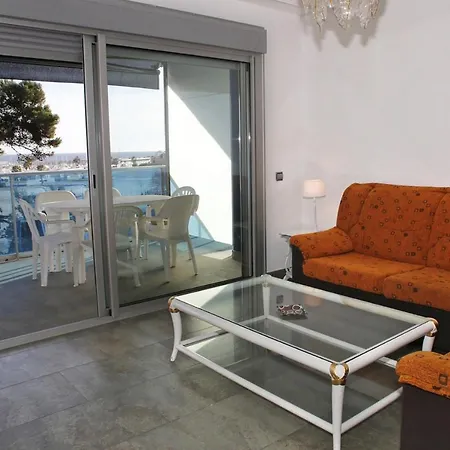 アパート At161 Vistas A La Playa, Piscina Y Equipamiento Completo