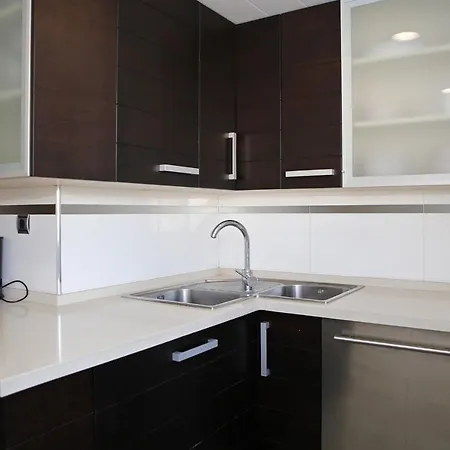 At161 Vistas A La Playa, Piscina Y Equipamiento Completo *