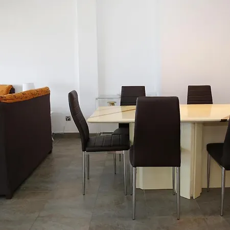 アパート At161 Vistas A La Playa, Piscina Y Equipamiento Completo
