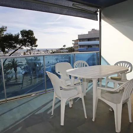 アパート At161 Vistas A La Playa, Piscina Y Equipamiento Completo