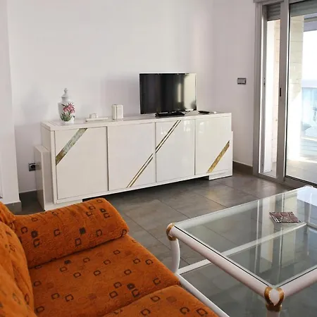 At161 Vistas A La Playa, Piscina Y Equipamiento Completo *